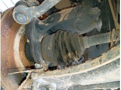 Recambio de mangueta delantera izquierda para citroën c3 iii (sx) 1.2 puretech 82 referencia OEM IAM   