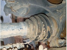 Recambio de transmision delantera derecha para citroën c3 iii (sx) 1.2 puretech 82 referencia OEM IAM   