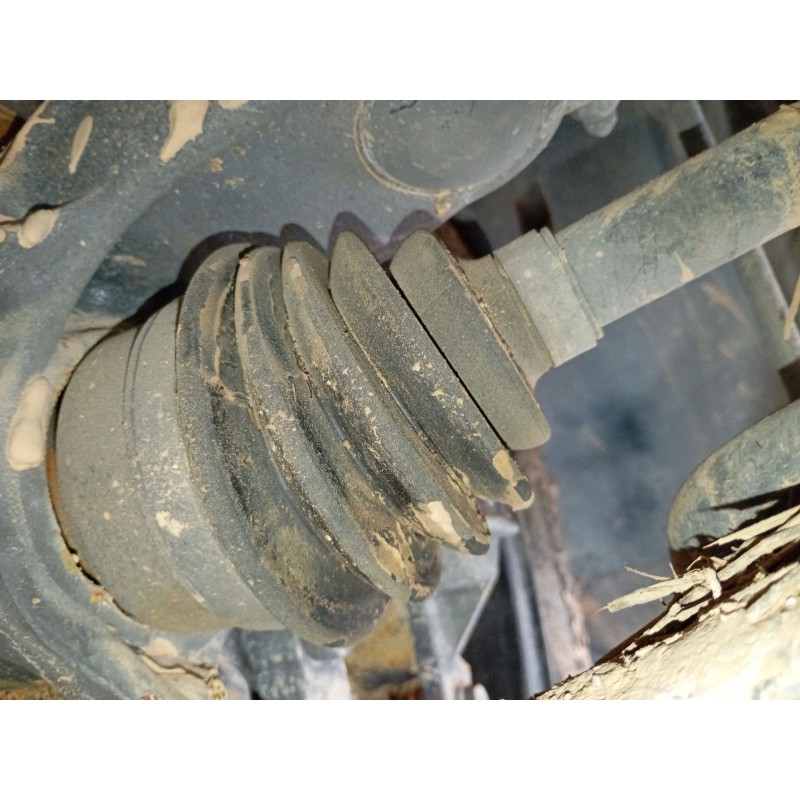 Recambio de transmision delantera izquierda para citroën c3 iii (sx) 1.2 puretech 82 referencia OEM IAM   