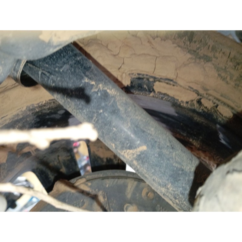 Recambio de amortiguador trasero izquierdo para citroën c3 iii (sx) 1.2 puretech 82 referencia OEM IAM   