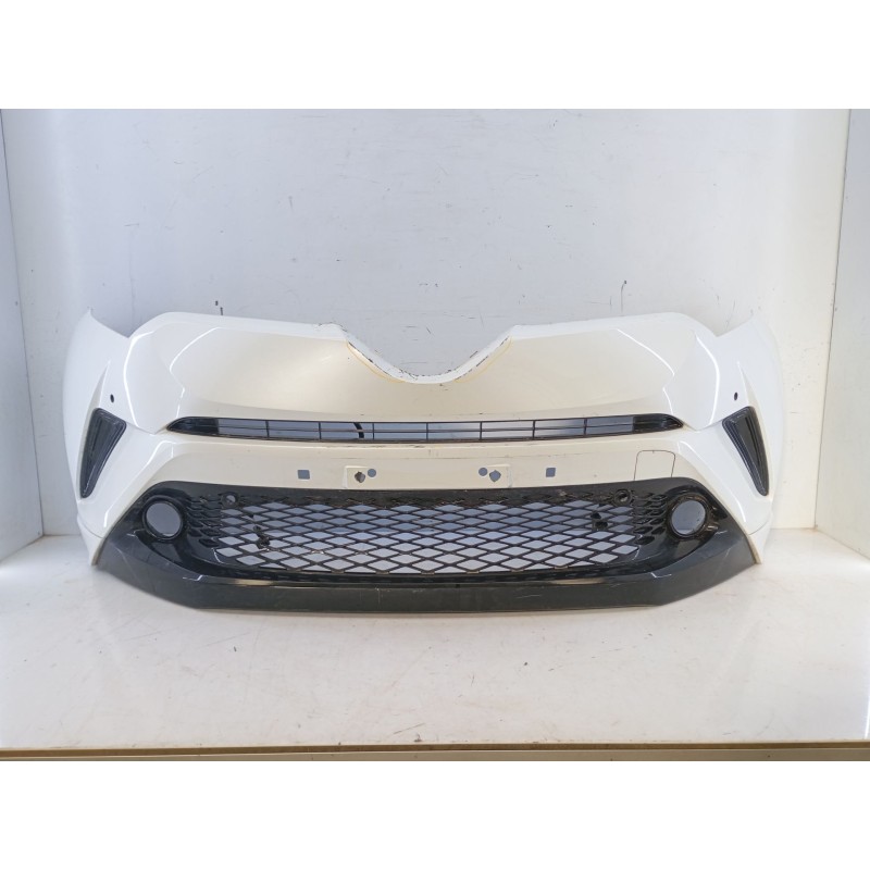 Recambio de paragolpes delantero para toyota c-hr (_x1_) 1.8 hybrid (zyx10_, zyx11_) referencia OEM IAM   E6-B4-2