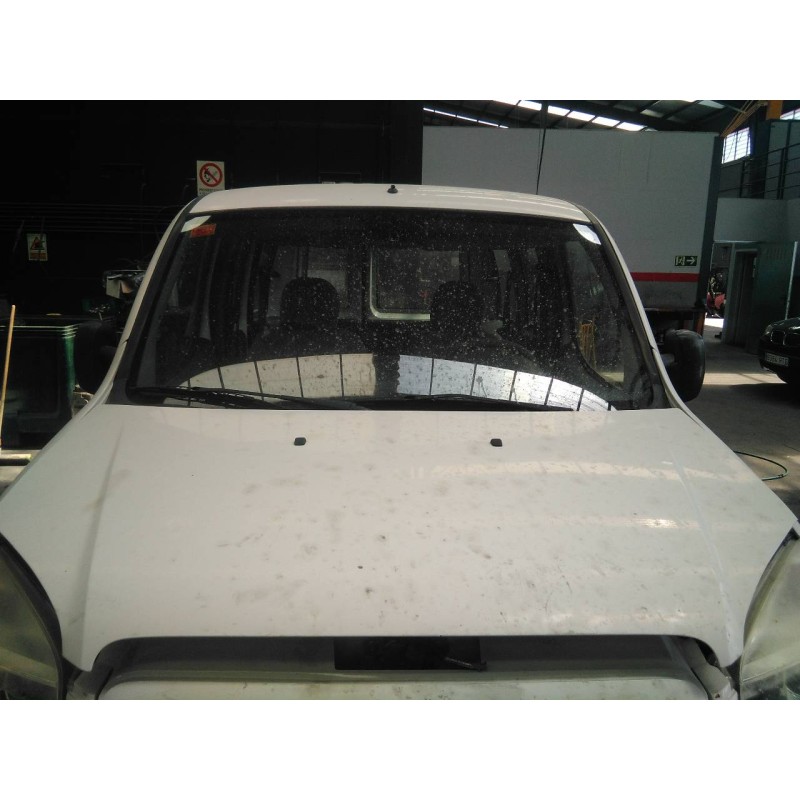 Recambio de capot para fiat doblo furgoneta/monovolumen (223_) 1.3 d multijet referencia OEM IAM   