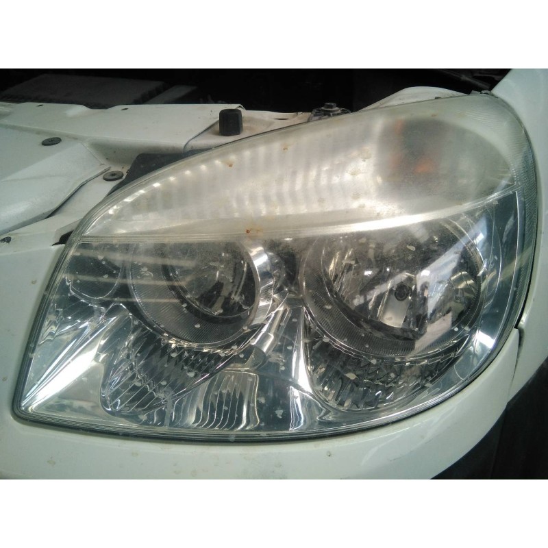 Recambio de faro izquierdo para fiat doblo furgoneta/monovolumen (223_) 1.3 d multijet referencia OEM IAM   