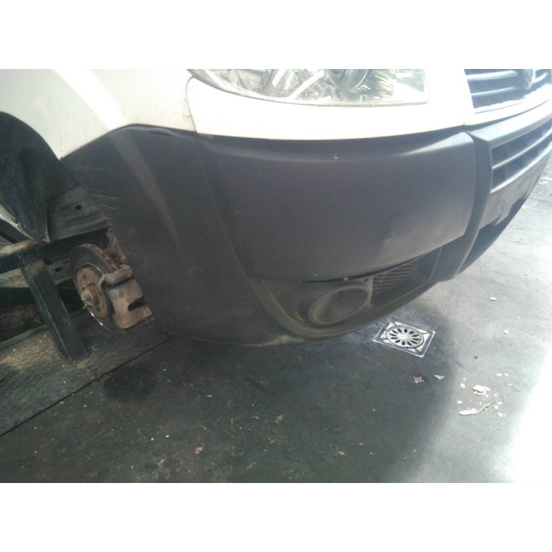 Recambio de paragolpes delantero para fiat doblo furgoneta/monovolumen (223_) 1.3 d multijet referencia OEM IAM   