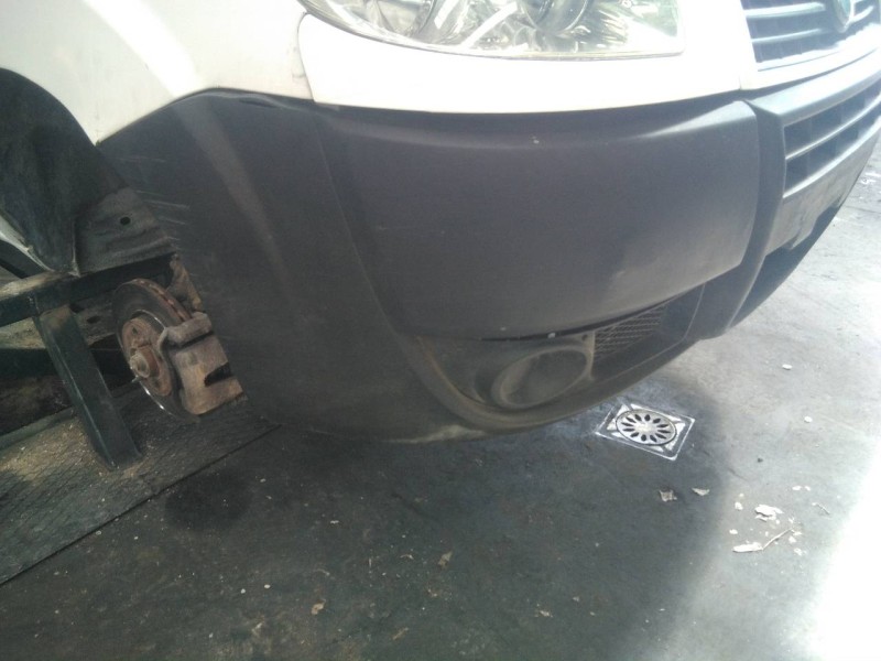 Recambio de paragolpes delantero para fiat doblo furgoneta/monovolumen (223_) 1.3 d multijet referencia OEM IAM   