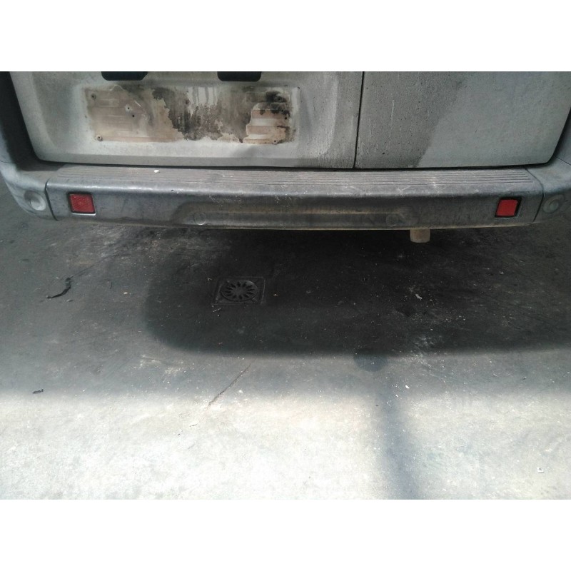 Recambio de paragolpes trasero para fiat doblo furgoneta/monovolumen (223_) 1.3 d multijet referencia OEM IAM   