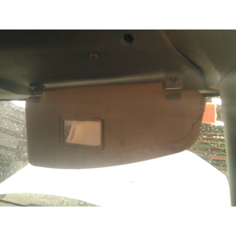 Recambio de parasol derecho para fiat doblo furgoneta/monovolumen (223_) 1.3 d multijet referencia OEM IAM   