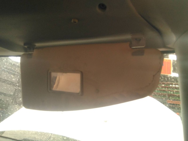 Recambio de parasol derecho para fiat doblo furgoneta/monovolumen (223_) 1.3 d multijet referencia OEM IAM   