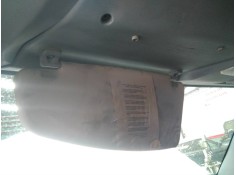Recambio de parasol izquierdo para fiat doblo furgoneta/monovolumen (223_) 1.3 d multijet referencia OEM IAM   