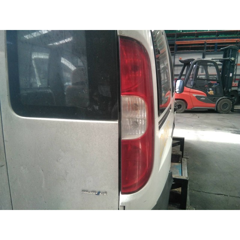 Recambio de piloto trasero derecho para fiat doblo furgoneta/monovolumen (223_) 1.3 d multijet referencia OEM IAM   