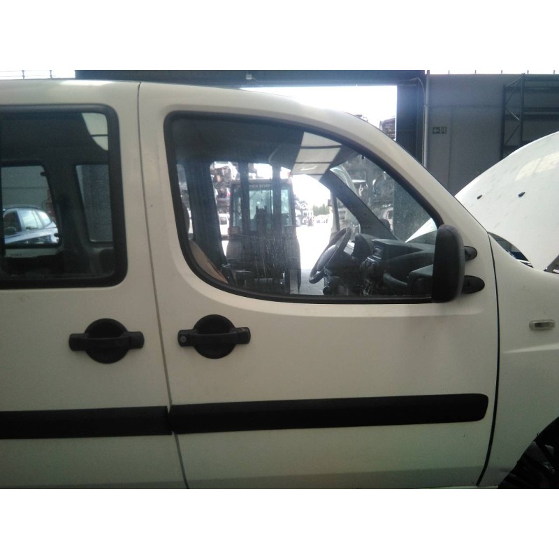Recambio de puerta delantera derecha para fiat doblo furgoneta/monovolumen (223_) 1.3 d multijet referencia OEM IAM   