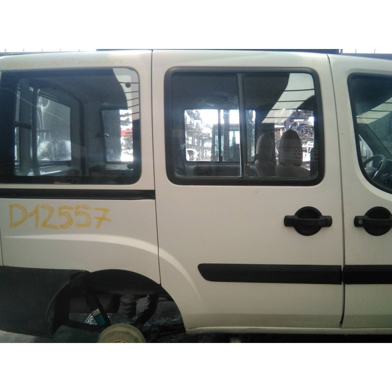 Recambio de puerta lateral corredera derecha para fiat doblo furgoneta/monovolumen (223_) 1.3 d multijet referencia OEM IAM   