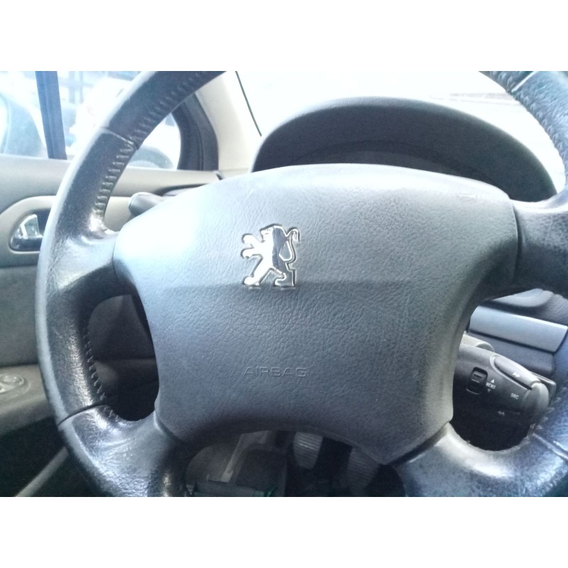 Recambio de airbag delantero izquierdo para peugeot 407 (6d_) 2.0 (6drfnb, 6drfne) referencia OEM IAM   