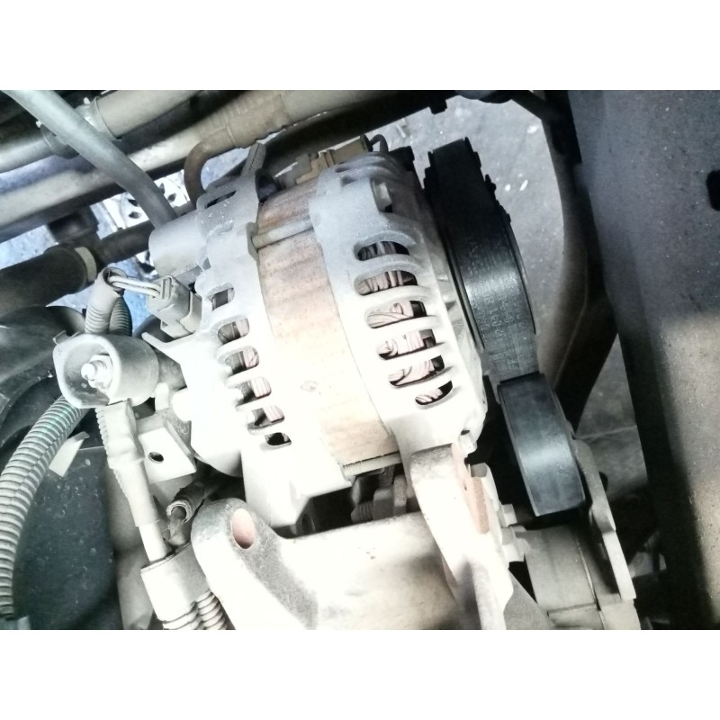 Recambio de alternador para peugeot 407 (6d_) 2.0 (6drfnb, 6drfne) referencia OEM IAM   
