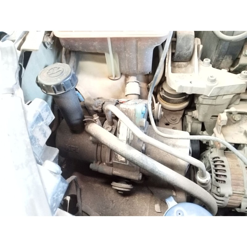 Recambio de bomba direccion para peugeot 407 (6d_) 2.0 (6drfnb, 6drfne) referencia OEM IAM   