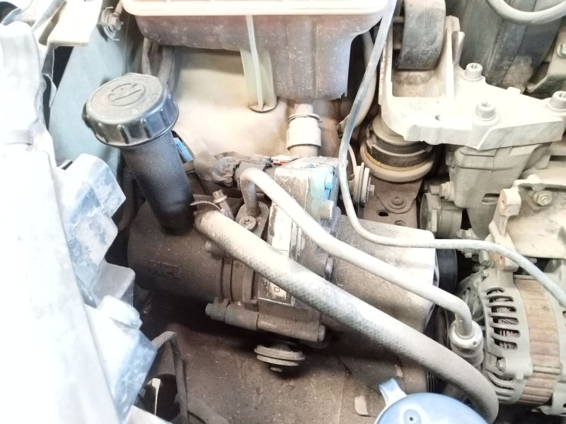 Recambio de bomba direccion para peugeot 407 (6d_) 2.0 (6drfnb, 6drfne) referencia OEM IAM   