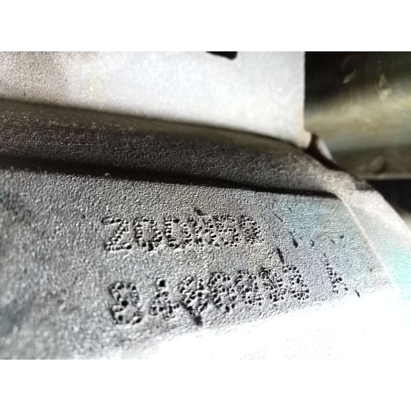 Recambio de caja cambios para peugeot 407 (6d_) 2.0 (6drfnb, 6drfne) referencia OEM IAM   