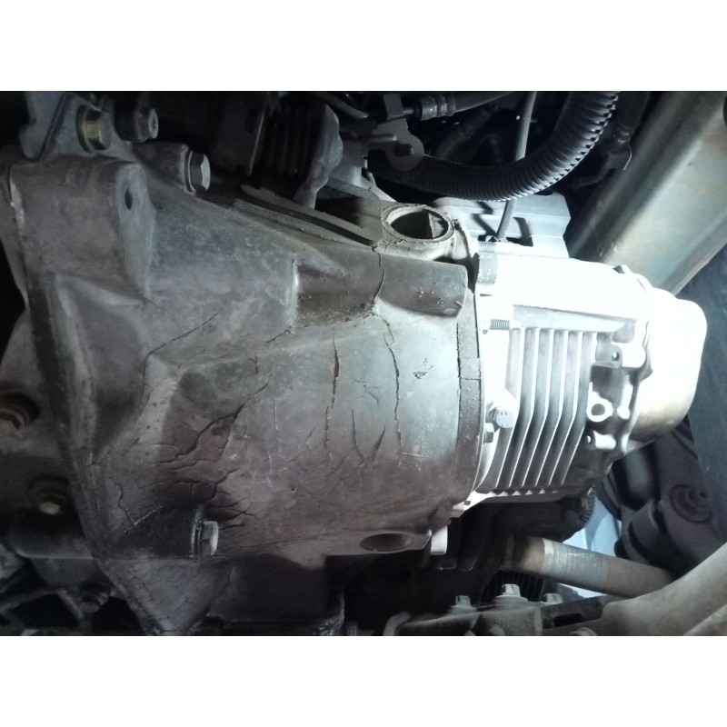 Recambio de caja cambios para peugeot 407 (6d_) 2.0 (6drfnb, 6drfne) referencia OEM IAM   