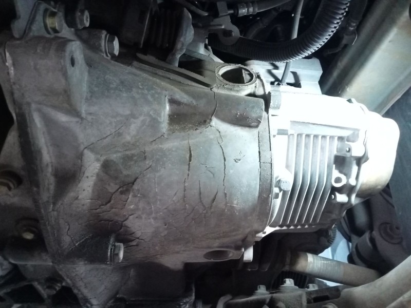 Recambio de caja cambios para peugeot 407 (6d_) 2.0 (6drfnb, 6drfne) referencia OEM IAM   