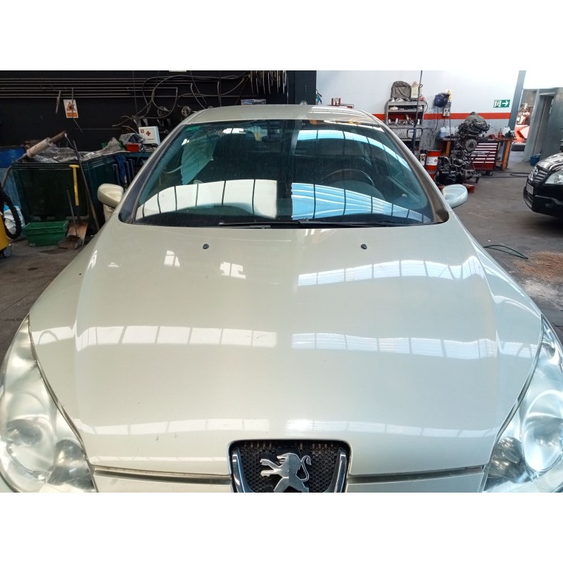 Recambio de capot para peugeot 407 (6d_) 2.0 (6drfnb, 6drfne) referencia OEM IAM   