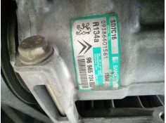 COMPRESOR AIRE ACONDICIONADO 