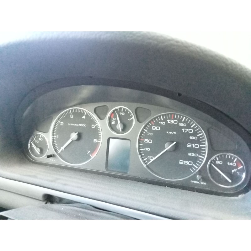 Recambio de cuadro instrumentos para peugeot 407 (6d_) 2.0 (6drfnb, 6drfne) referencia OEM IAM   
