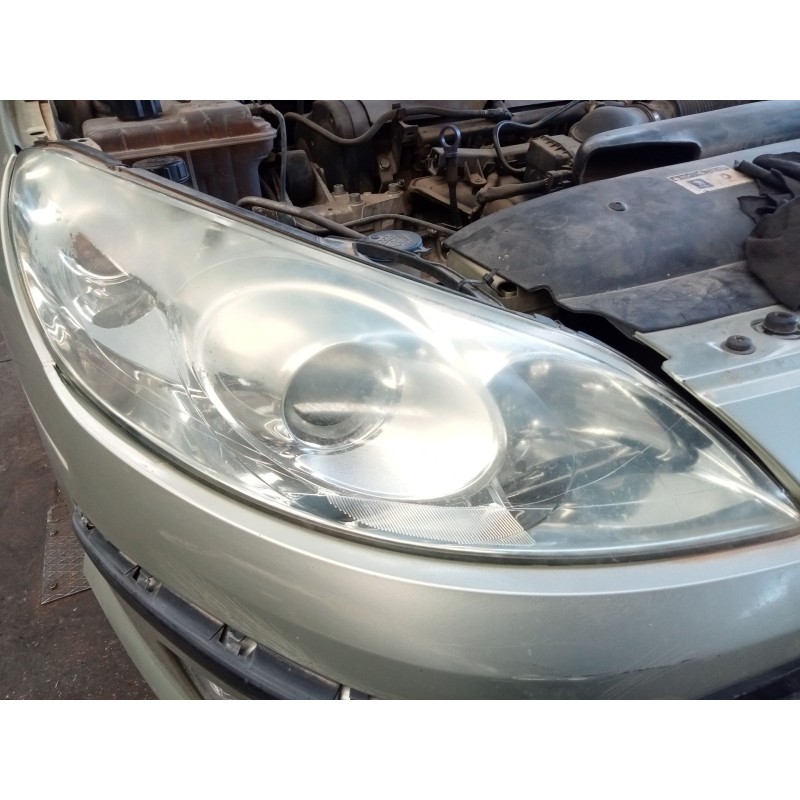 Recambio de faro derecho para peugeot 407 (6d_) 2.0 (6drfnb, 6drfne) referencia OEM IAM   
