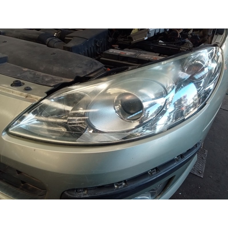 Recambio de faro izquierdo para peugeot 407 (6d_) 2.0 (6drfnb, 6drfne) referencia OEM IAM   
