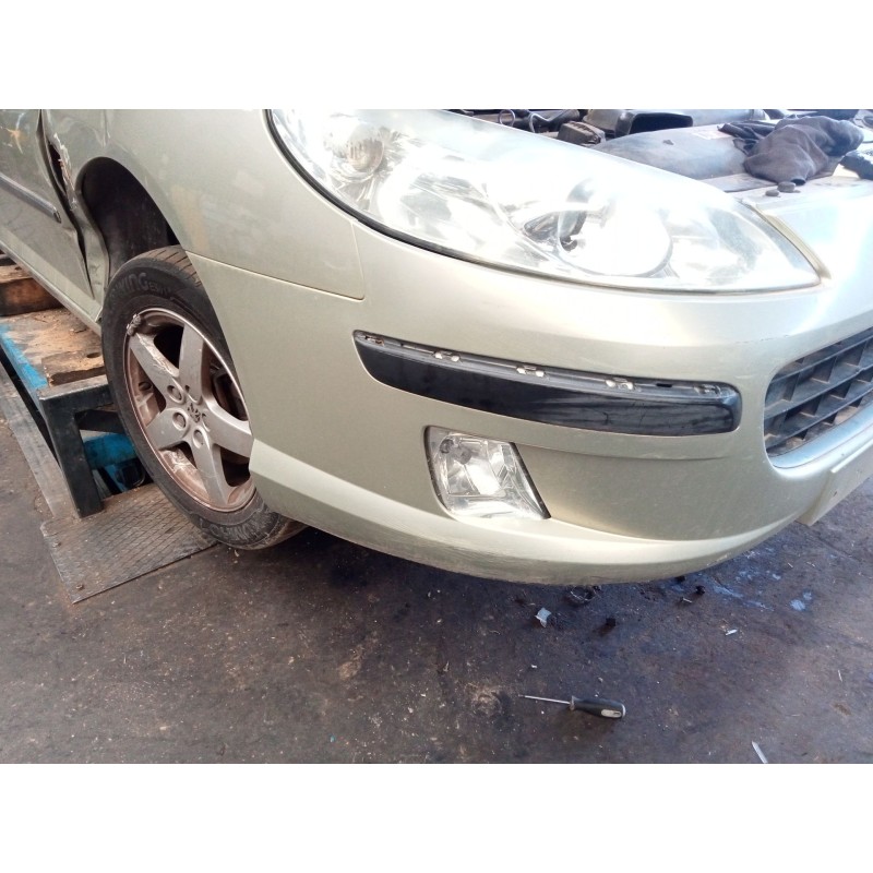 Recambio de paragolpes delantero para peugeot 407 (6d_) 2.0 (6drfnb, 6drfne) referencia OEM IAM   