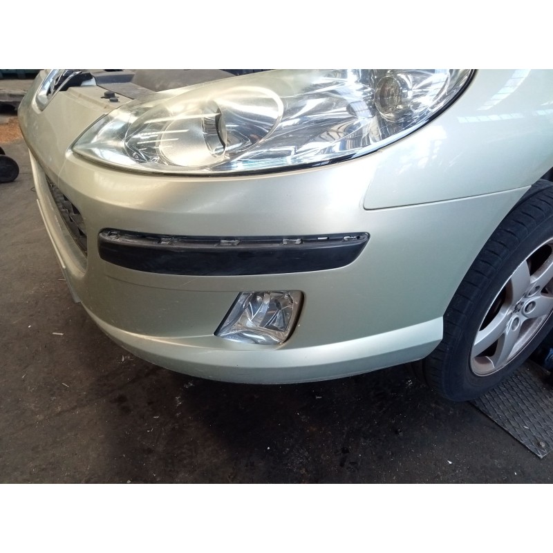 Recambio de paragolpes delantero para peugeot 407 (6d_) 2.0 (6drfnb, 6drfne) referencia OEM IAM   