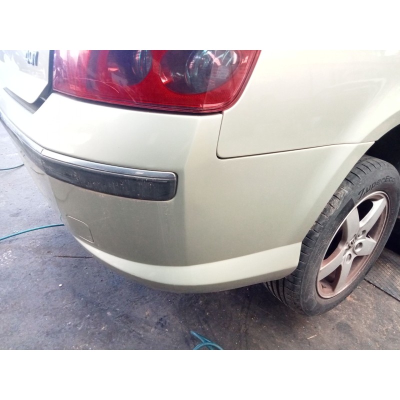 Recambio de paragolpes trasero para peugeot 407 (6d_) 2.0 (6drfnb, 6drfne) referencia OEM IAM   