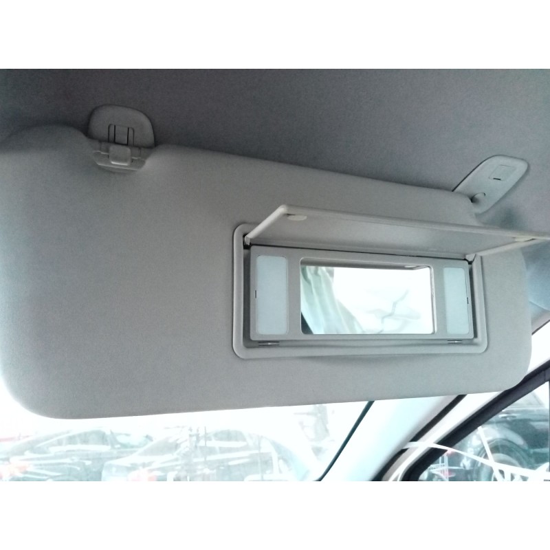 Recambio de parasol derecho para peugeot 407 (6d_) 2.0 (6drfnb, 6drfne) referencia OEM IAM   