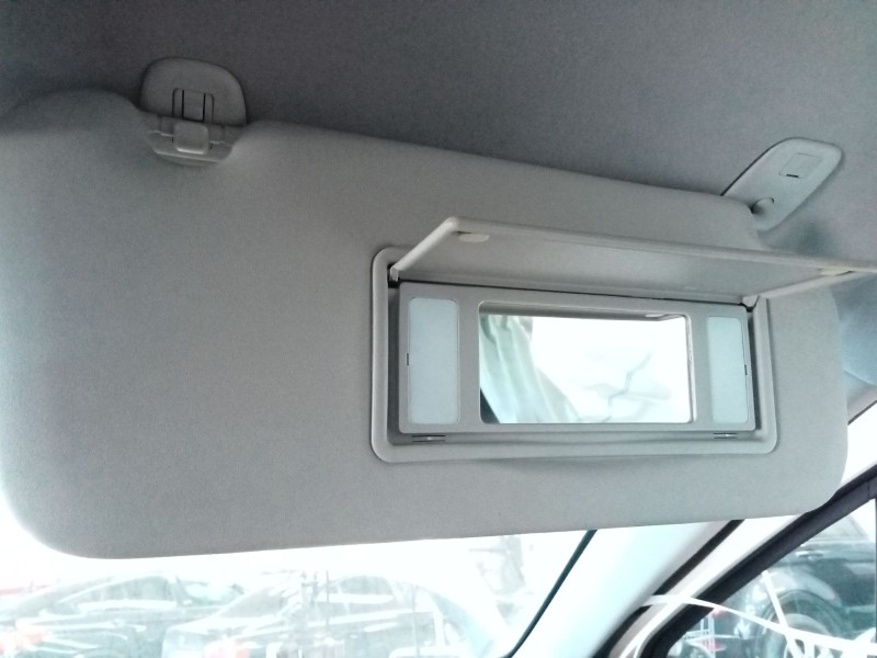 Recambio de parasol derecho para peugeot 407 (6d_) 2.0 (6drfnb, 6drfne) referencia OEM IAM   