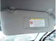 Recambio de parasol derecho para peugeot 407 (6d_) 2.0 (6drfnb, 6drfne) referencia OEM IAM    2