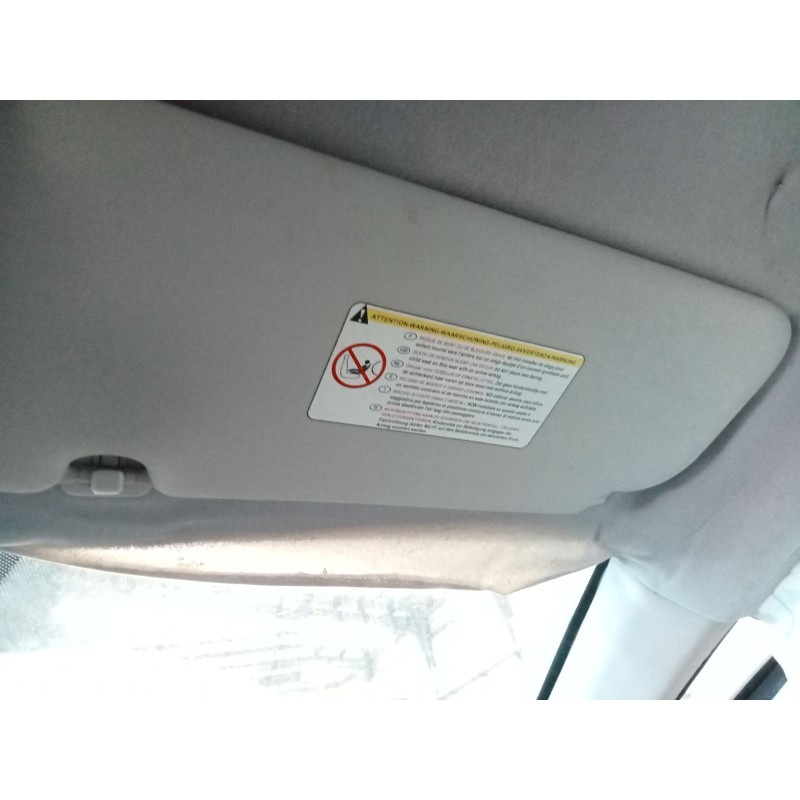 Recambio de parasol derecho para peugeot 407 (6d_) 2.0 (6drfnb, 6drfne) referencia OEM IAM   