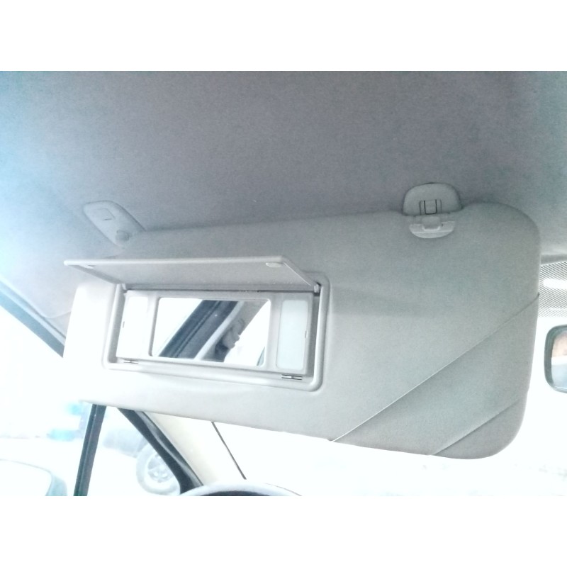 Recambio de parasol izquierdo para peugeot 407 (6d_) 2.0 (6drfnb, 6drfne) referencia OEM IAM   