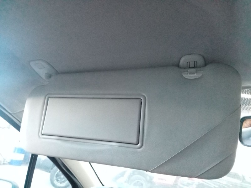 Recambio de parasol izquierdo para peugeot 407 (6d_) 2.0 (6drfnb, 6drfne) referencia OEM IAM   