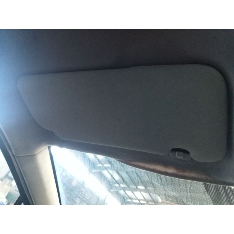 Recambio de parasol izquierdo para peugeot 407 (6d_) 2.0 (6drfnb, 6drfne) referencia OEM IAM   