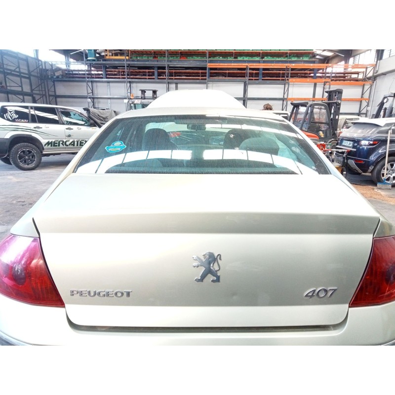 Recambio de porton trasero para peugeot 407 (6d_) 2.0 (6drfnb, 6drfne) referencia OEM IAM   