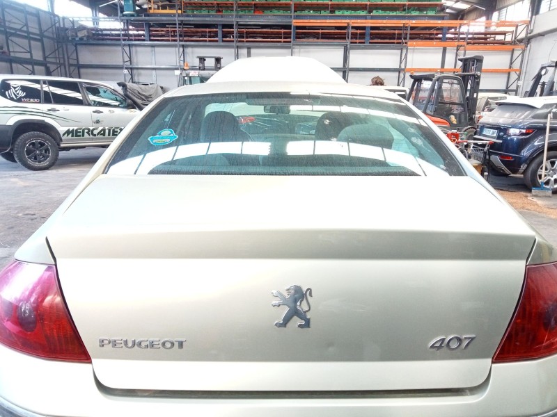 Recambio de porton trasero para peugeot 407 (6d_) 2.0 (6drfnb, 6drfne) referencia OEM IAM   