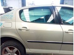 Recambio de puerta trasera derecha para peugeot 407 (6d_) 2.0 (6drfnb, 6drfne) referencia OEM IAM   