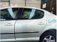 Recambio de puerta trasera izquierda para peugeot 407 (6d_) 2.0 (6drfnb, 6drfne) referencia OEM IAM   