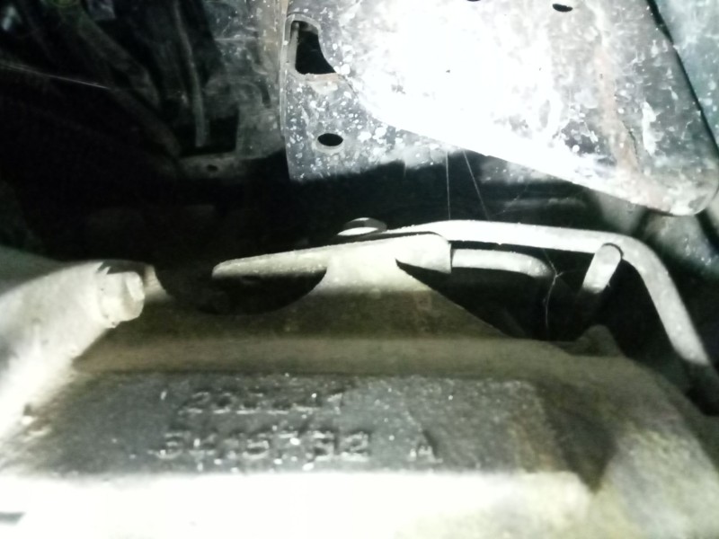 Recambio de caja cambios para citroën xsara (n1) 1.9 d referencia OEM IAM   