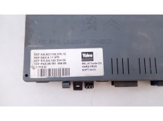 Recambio de caja reles / fusibles para citroën xsara (n1) 1.9 d referencia OEM IAM 73007612 9645148880 E3-B2-24-3 2