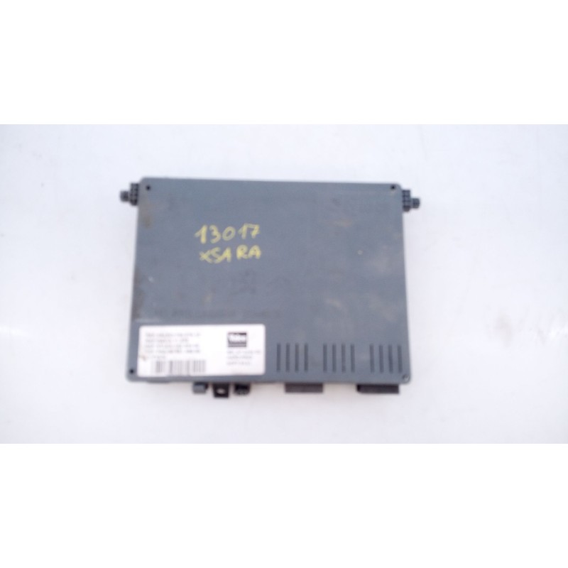 Recambio de caja reles / fusibles para citroën xsara (n1) 1.9 d referencia OEM IAM 73007612 9645148880 E3-B2-24-3