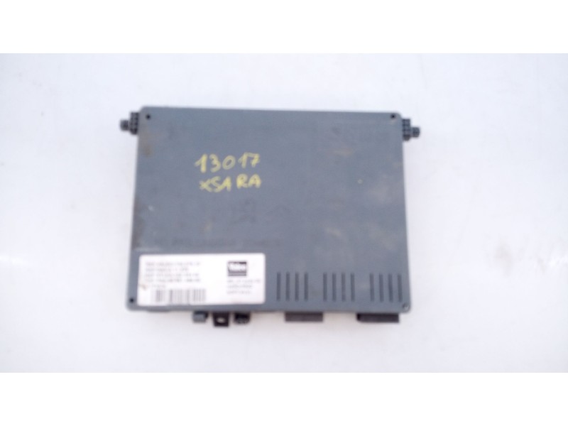 Recambio de caja reles / fusibles para citroën xsara (n1) 1.9 d referencia OEM IAM 73007612 9645148880 E3-B2-24-3