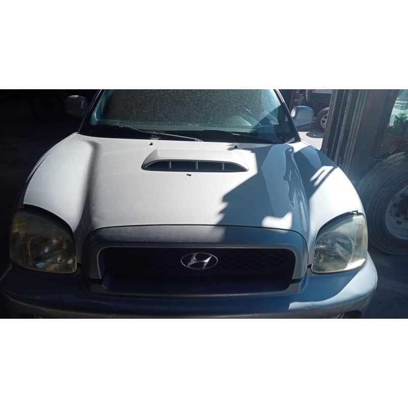 Recambio de capot para hyundai santa fé i (sm) 2.0 crdi 4x4 referencia OEM IAM   