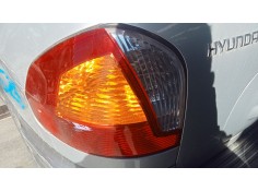 Recambio de piloto trasero izquierdo para hyundai santa fé i (sm) 2.0 crdi 4x4 referencia OEM IAM   