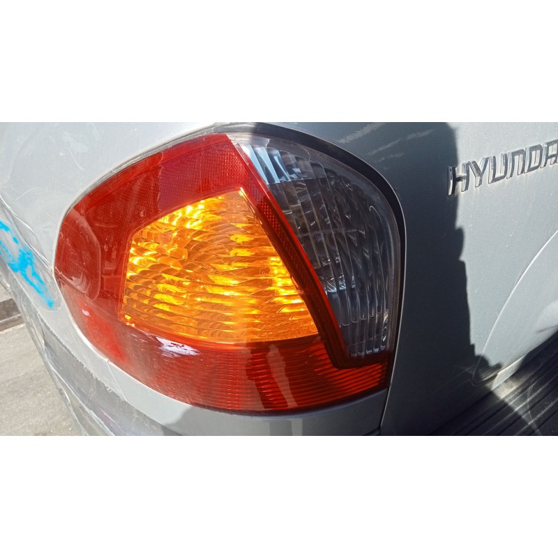 Recambio de piloto trasero izquierdo para hyundai santa fé i (sm) 2.0 crdi 4x4 referencia OEM IAM   