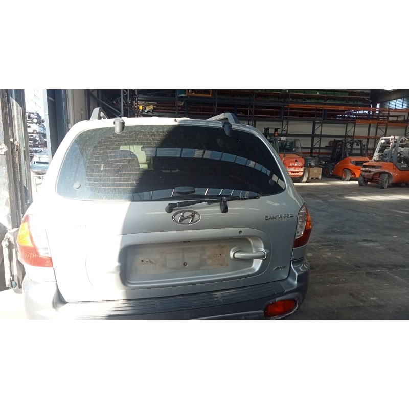 Recambio de porton trasero para hyundai santa fé i (sm) 2.0 crdi 4x4 referencia OEM IAM   